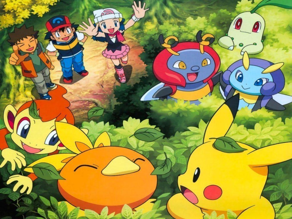 1030x770 Beautiful Pokemon Official Wallpaper HDQ, Desktop