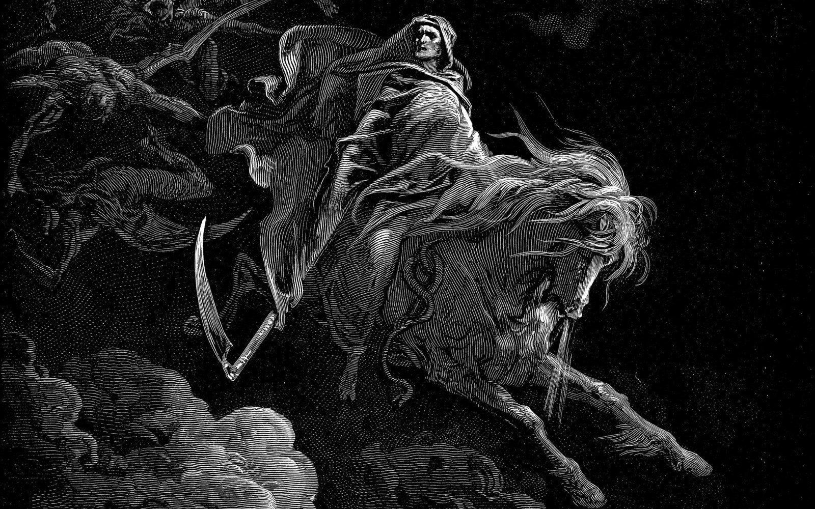 1600x1000 Gustave Doré Wallpaper Free Gustave Doré Background, Desktop