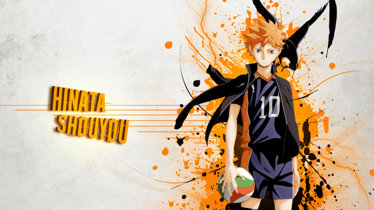 1200x670 Shoyo Hinata Wallpaper 3 X 670, Desktop