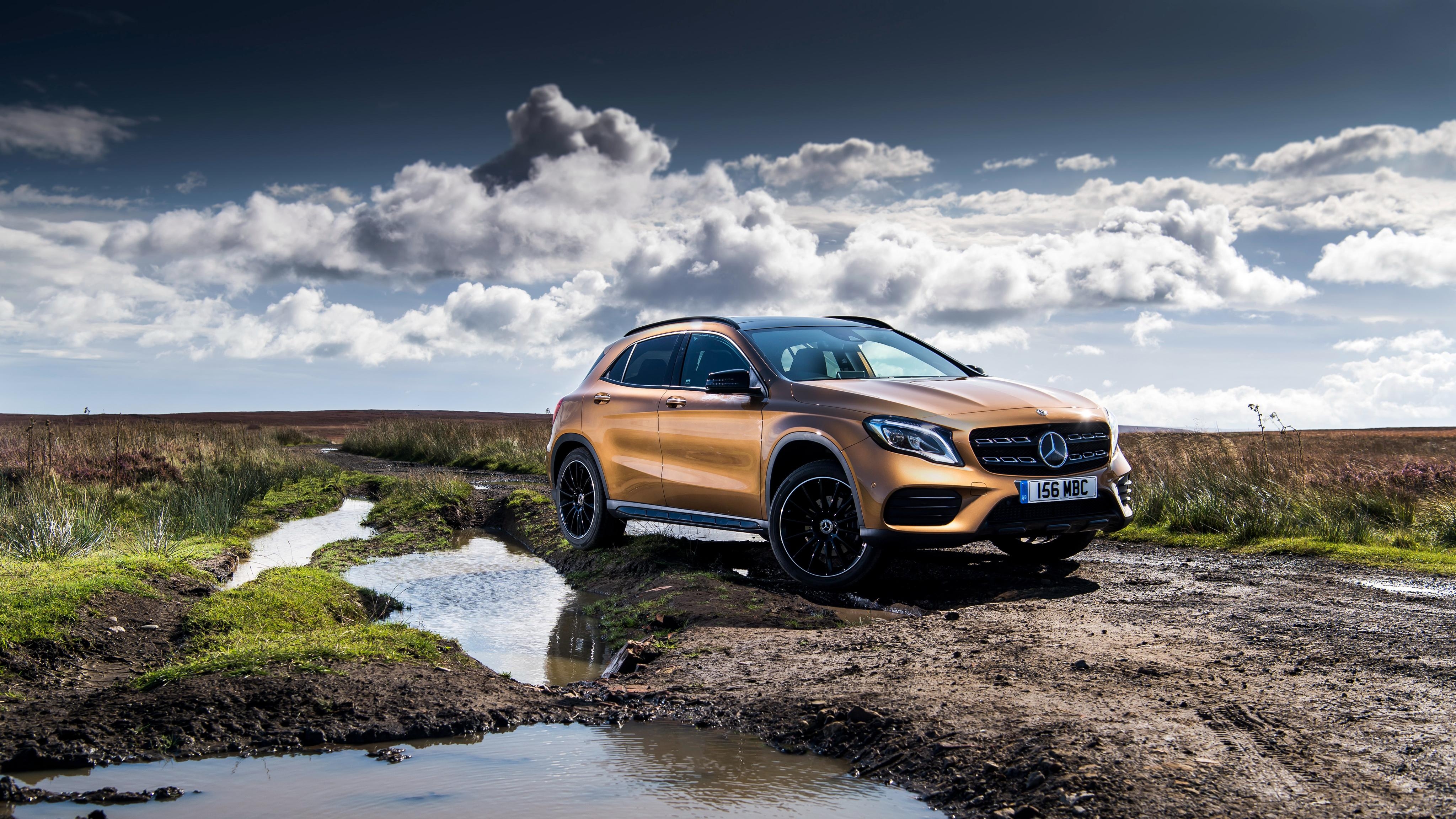 4100x2310 Mercedes Benz GLA 220d 4MATIC AMG Line 4K Wallpaper. HD Car, Desktop