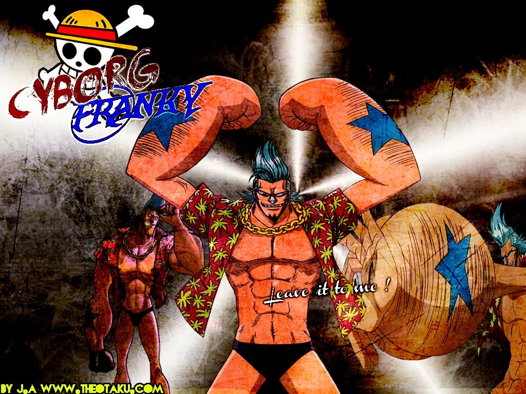 1030x770 Franky☠(SuPer) (One Piece) Wallpaper, Desktop