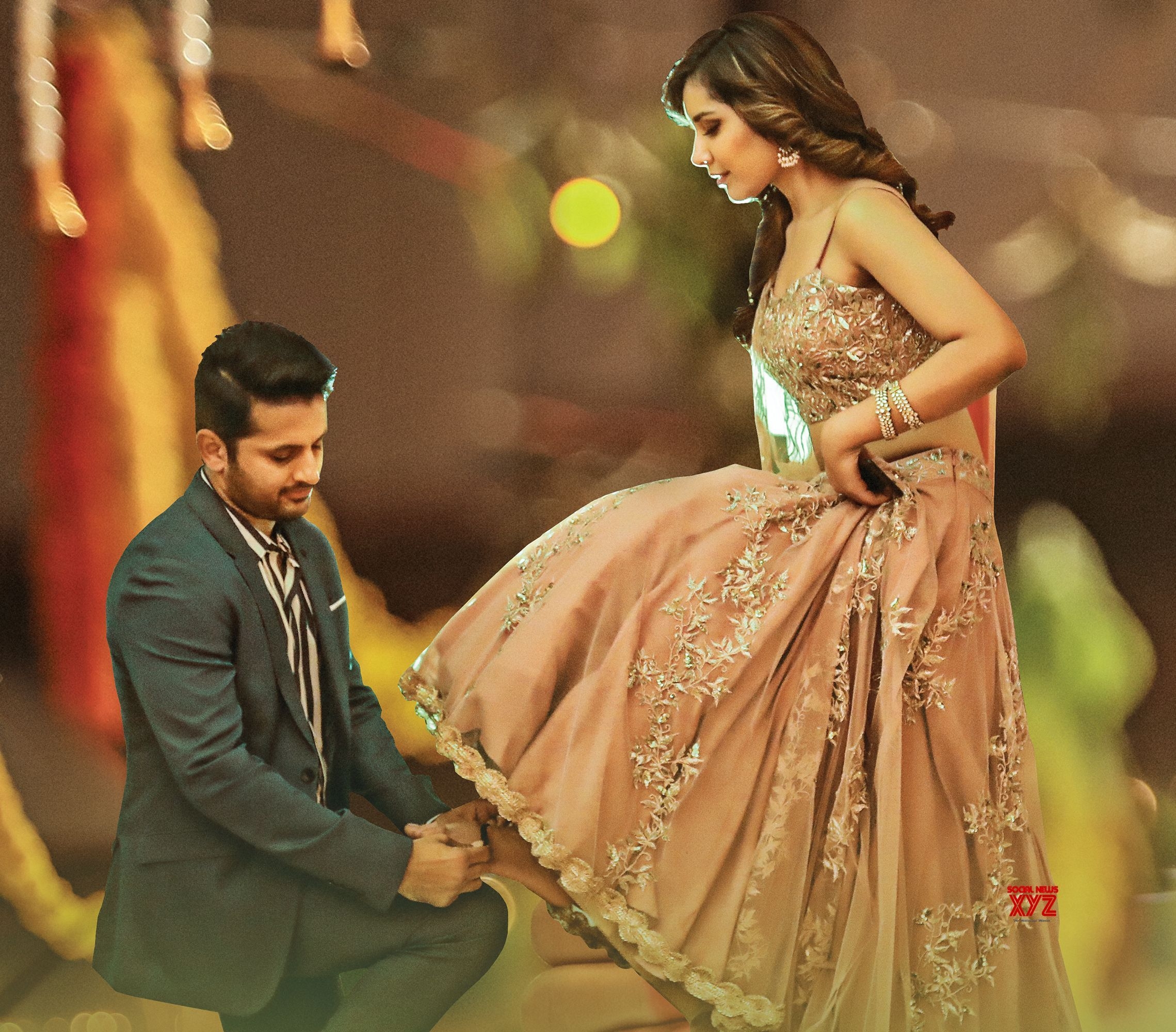 2280x2000 Srinivasa Kalyanam Movie Audio HD Posters News XYZ, Desktop