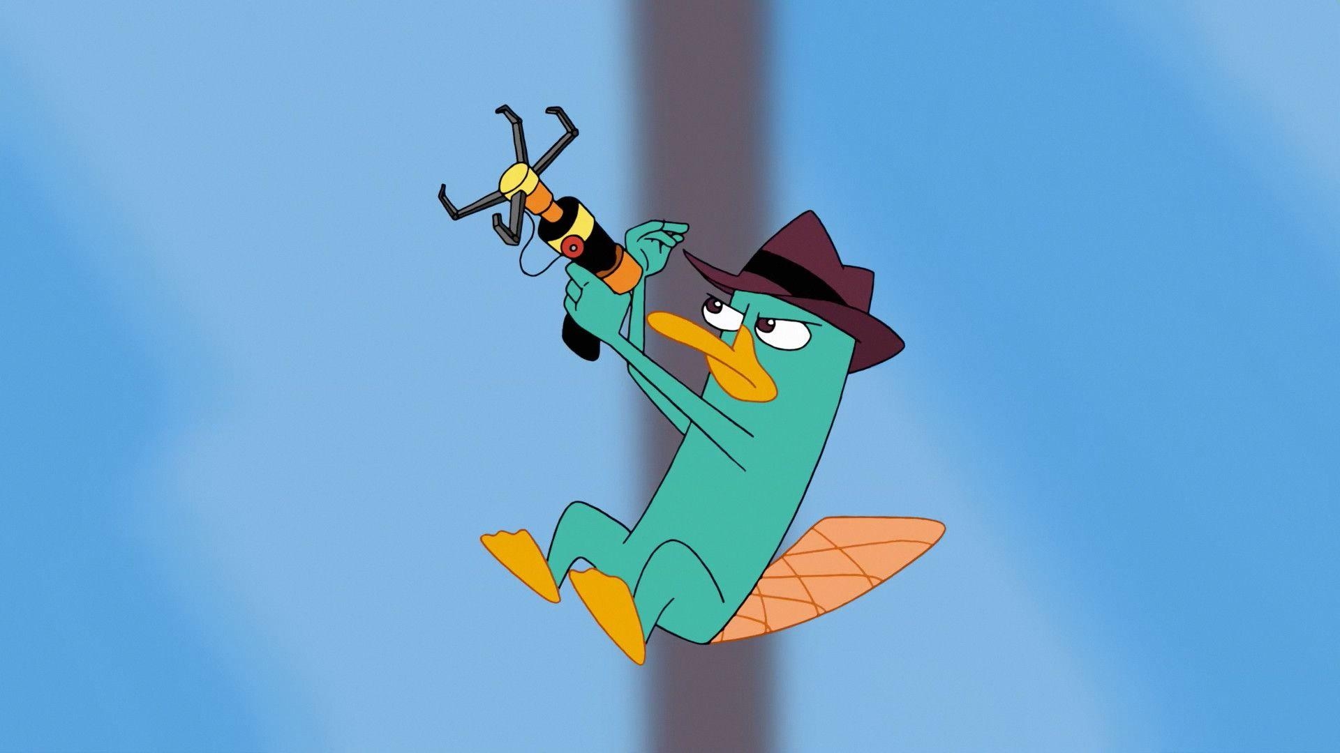 1920x1080 Perry The Platypus Image HD Wallpaper on ScreenCrot.Com, Desktop