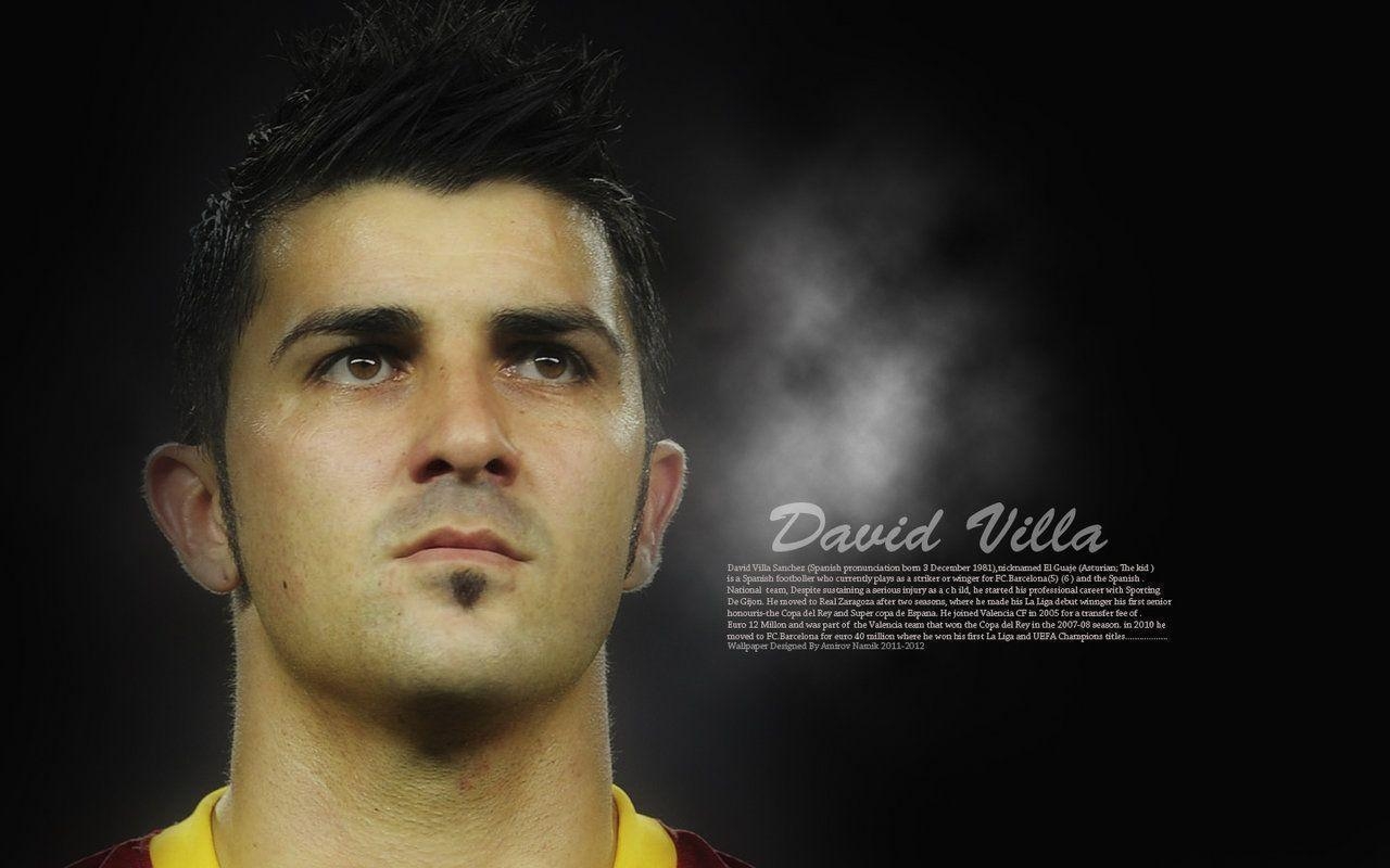 1280x800 David Villa Hd Wallpaper1 Wallpaper, Desktop