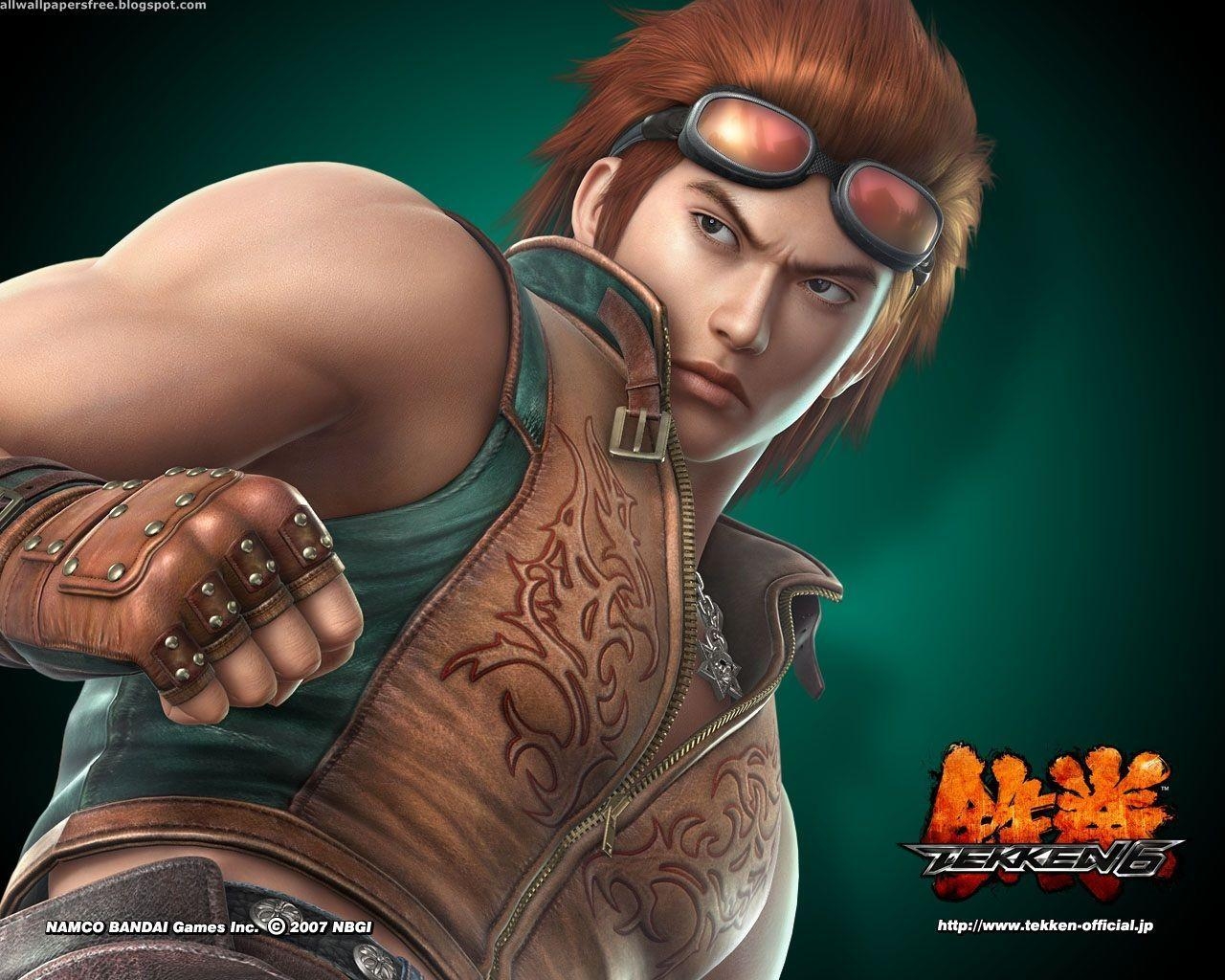 1280x1030 Tekken 3 Wallpaper Wallpaper Inn, Desktop