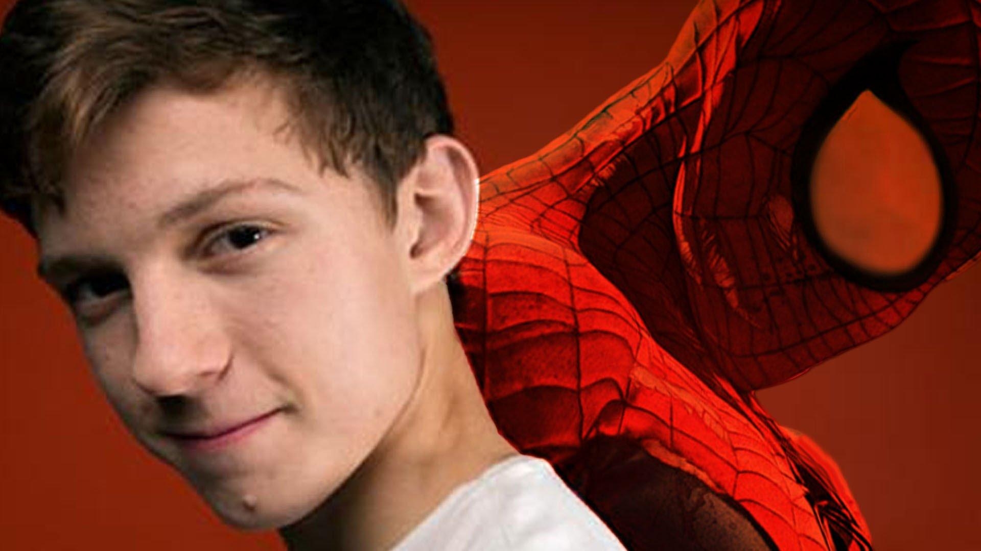 1920x1080 Tom Holland Spiderman Wallpaper , Wallpaper Download, 31, Desktop