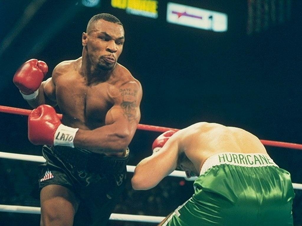 1030x770 Mike Tyson Wallpaper, Desktop