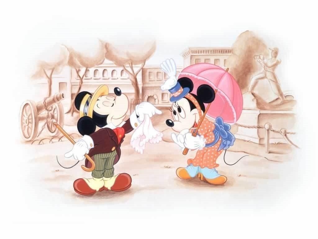 1030x770 Mickey And Minnie Wallpaper Disney Wallpaper, Desktop