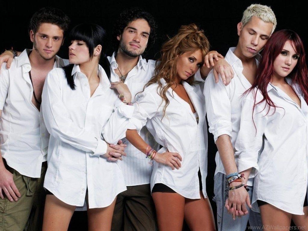 1030x770 Rbd Wallpaper Anahi And Dulcemaria And Maite Maite Perroni, Desktop