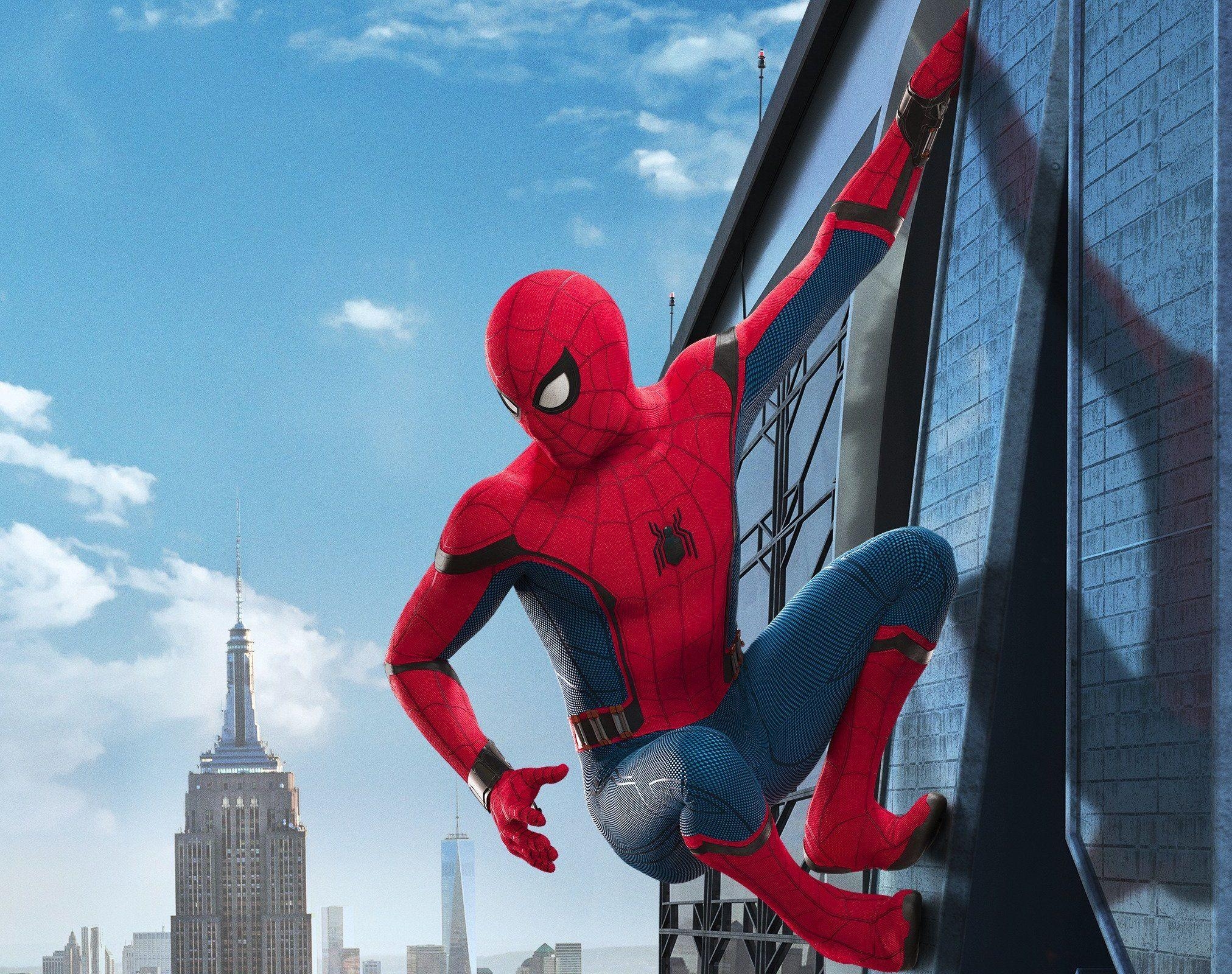 2030x1600 Spider Man: Homecoming HD Wallpaper. Background, Desktop