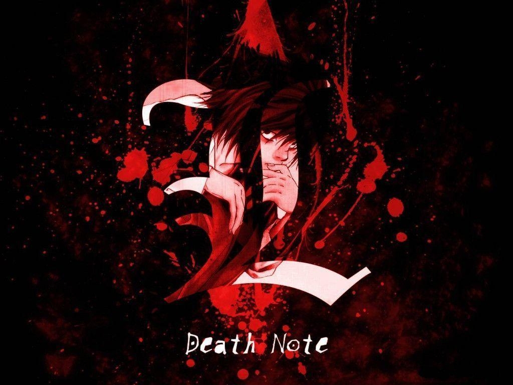 1030x770 Quase tudo animes: WALLPAPER: DEATH NOTE, Desktop