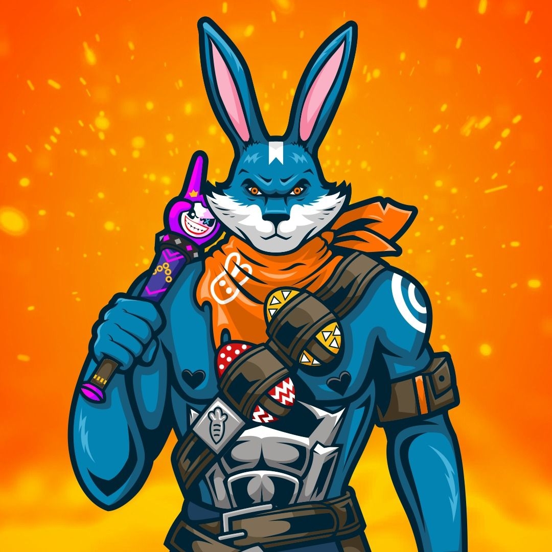 1080x1080 Free Fire Bunny Wallpaper Free Free Fire Bunny Background, Phone