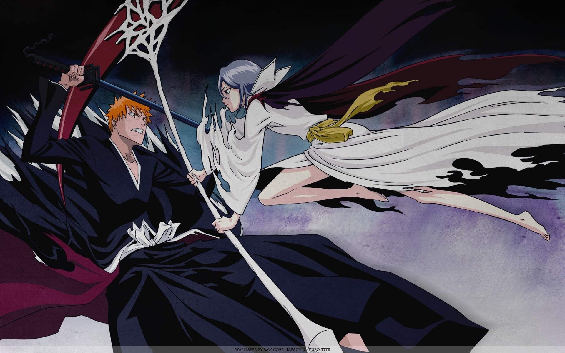 1920x1200 Bleach Sequel Anime On The Way of Geek, Desktop