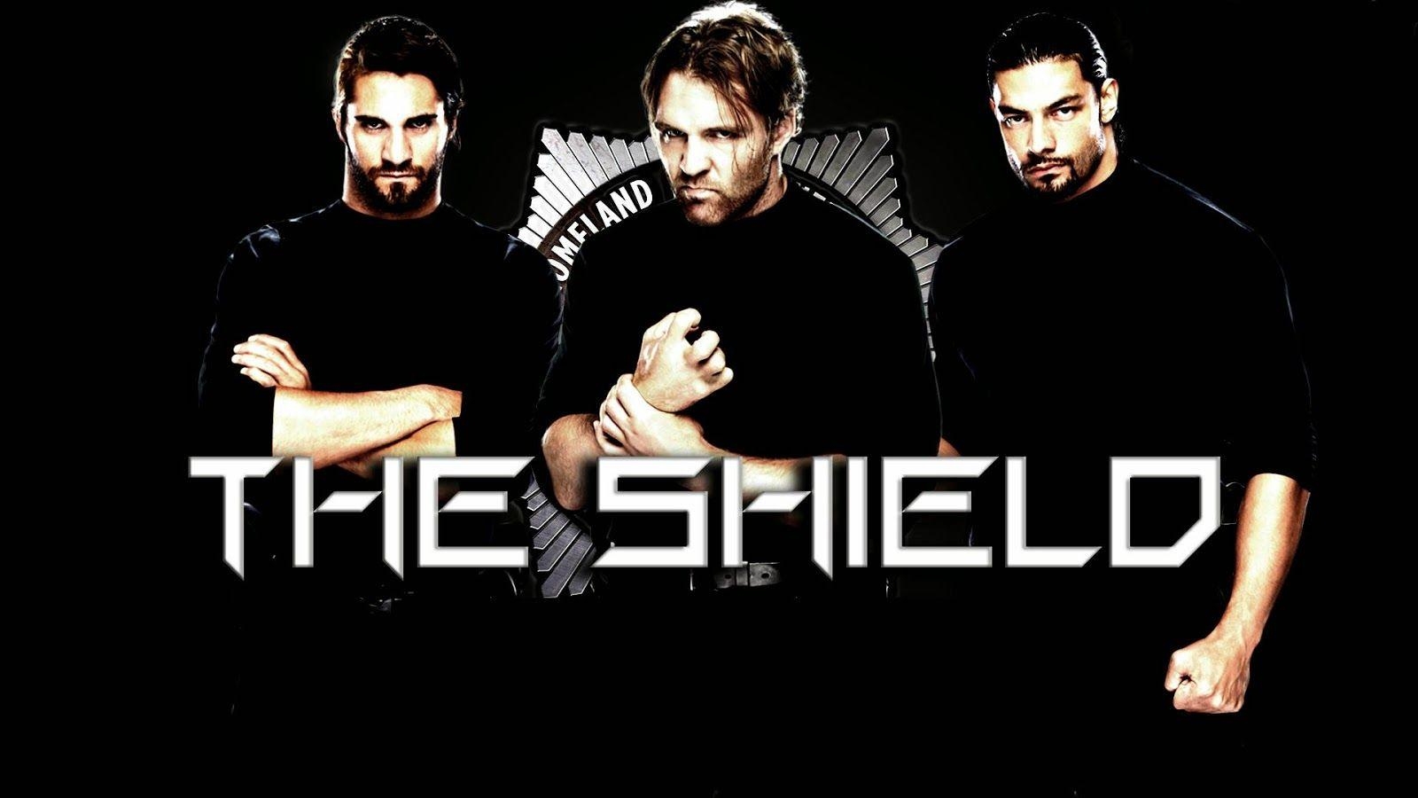 1600x900 The Shield HD Wallpaper Free Download. WWE HD WALLPAPER FREE, Desktop