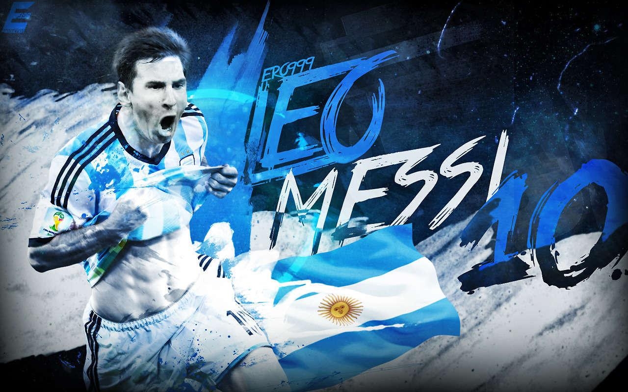 1280x800 Messi Wallpaper for PC, Mobile download free now, Desktop