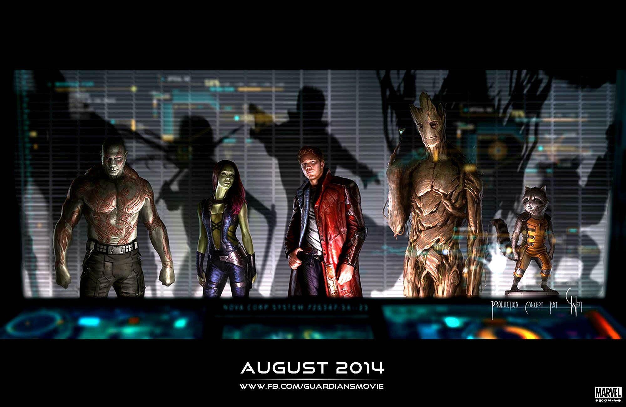 2000x1300 image about Guardians of the Galaxy, Desktop