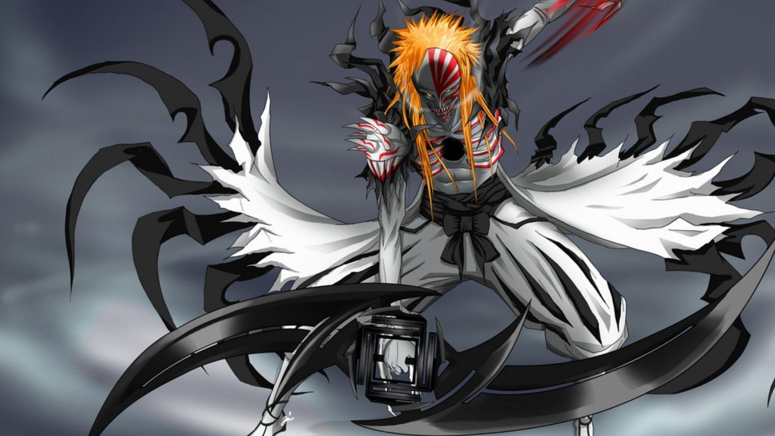 2560x1440 Anime Bleach Wallpaper, Desktop