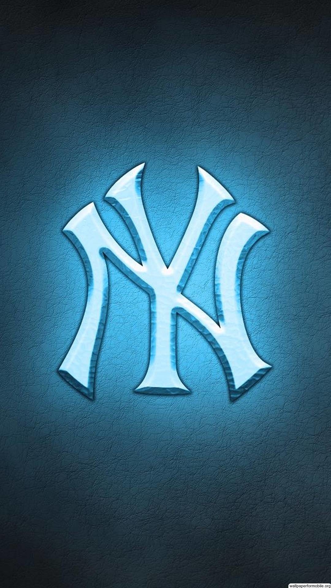 1080x1920 Ny Yankees Logo Wallpaper, Phone