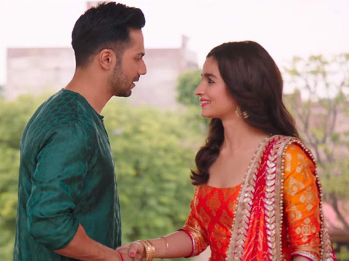 1200x900 Kalank' Co Stars Alia Bhatt And Varun Dhawan Reveal If They, Desktop