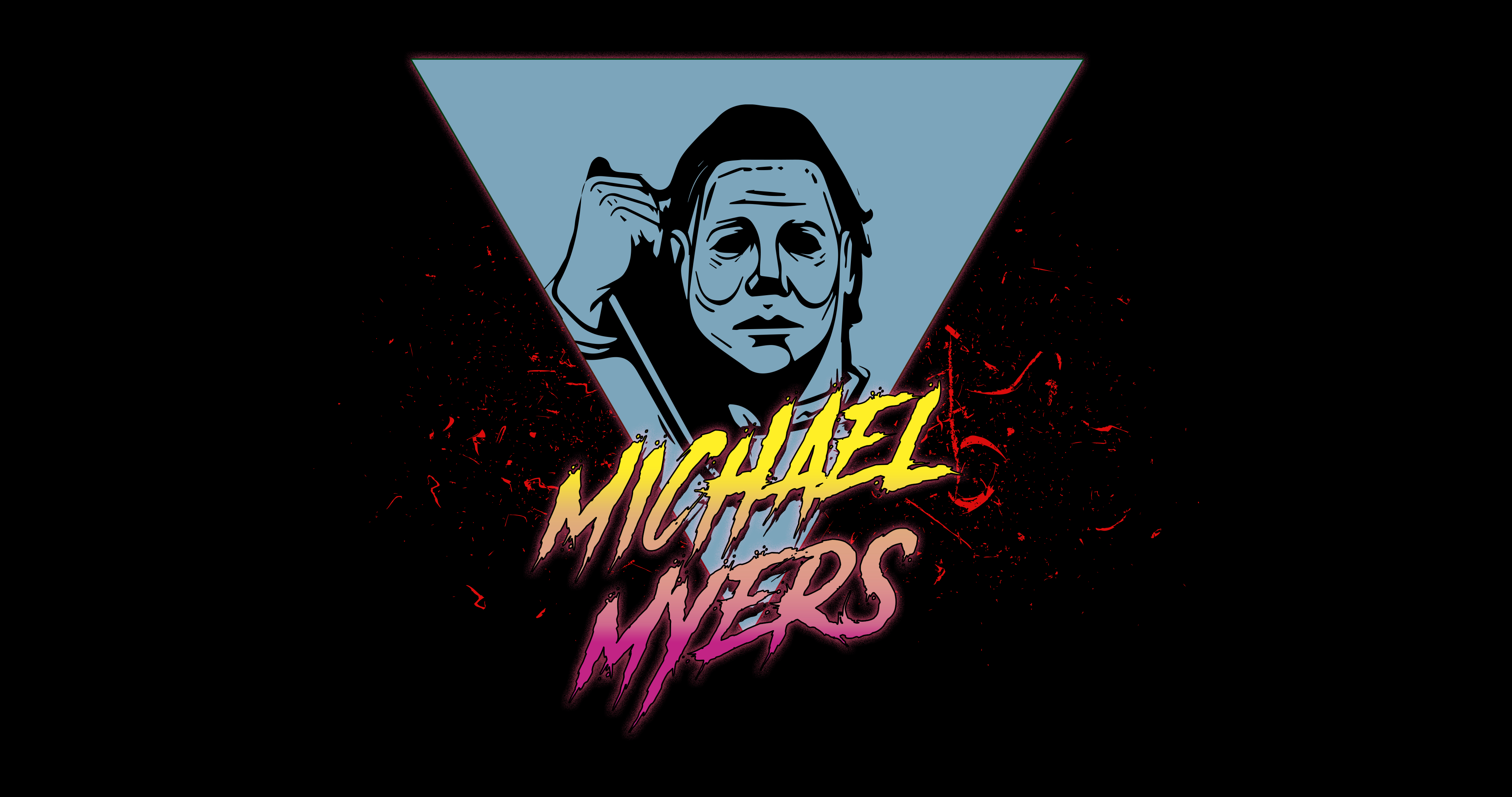 4100x2160 Michael Myers Wallpaper, Desktop