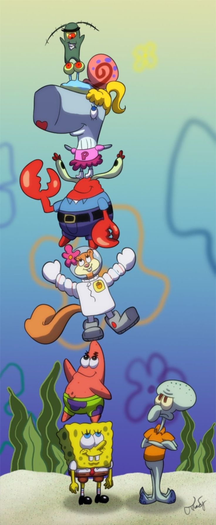 740x1790 Spongebob Wallpaper ideas. spongebob wallpaper, spongebob, cartoon wallpaper, Phone