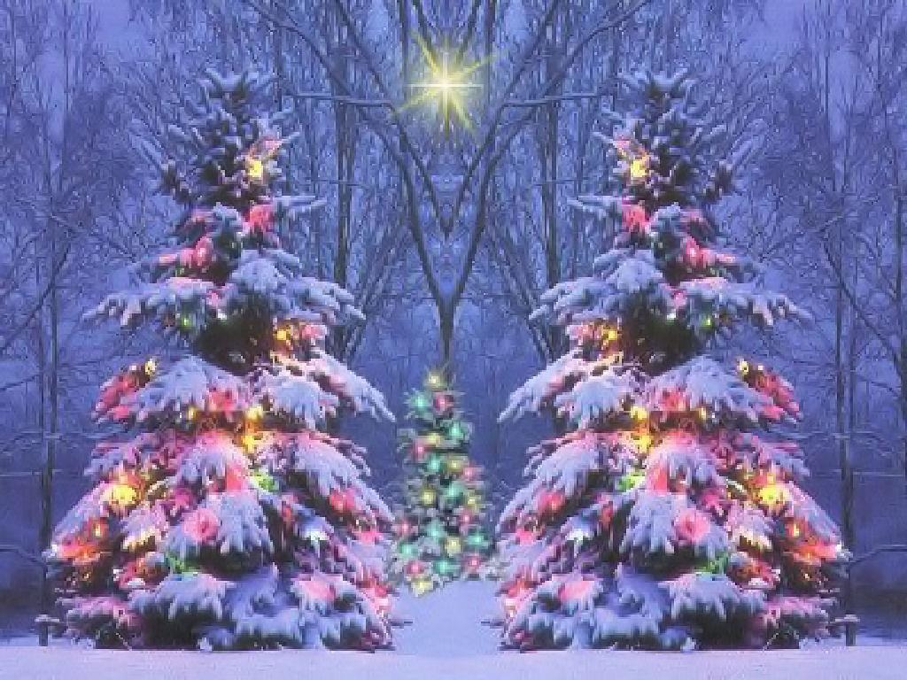 1030x770 Christmas Scenes Wallpaper, Desktop