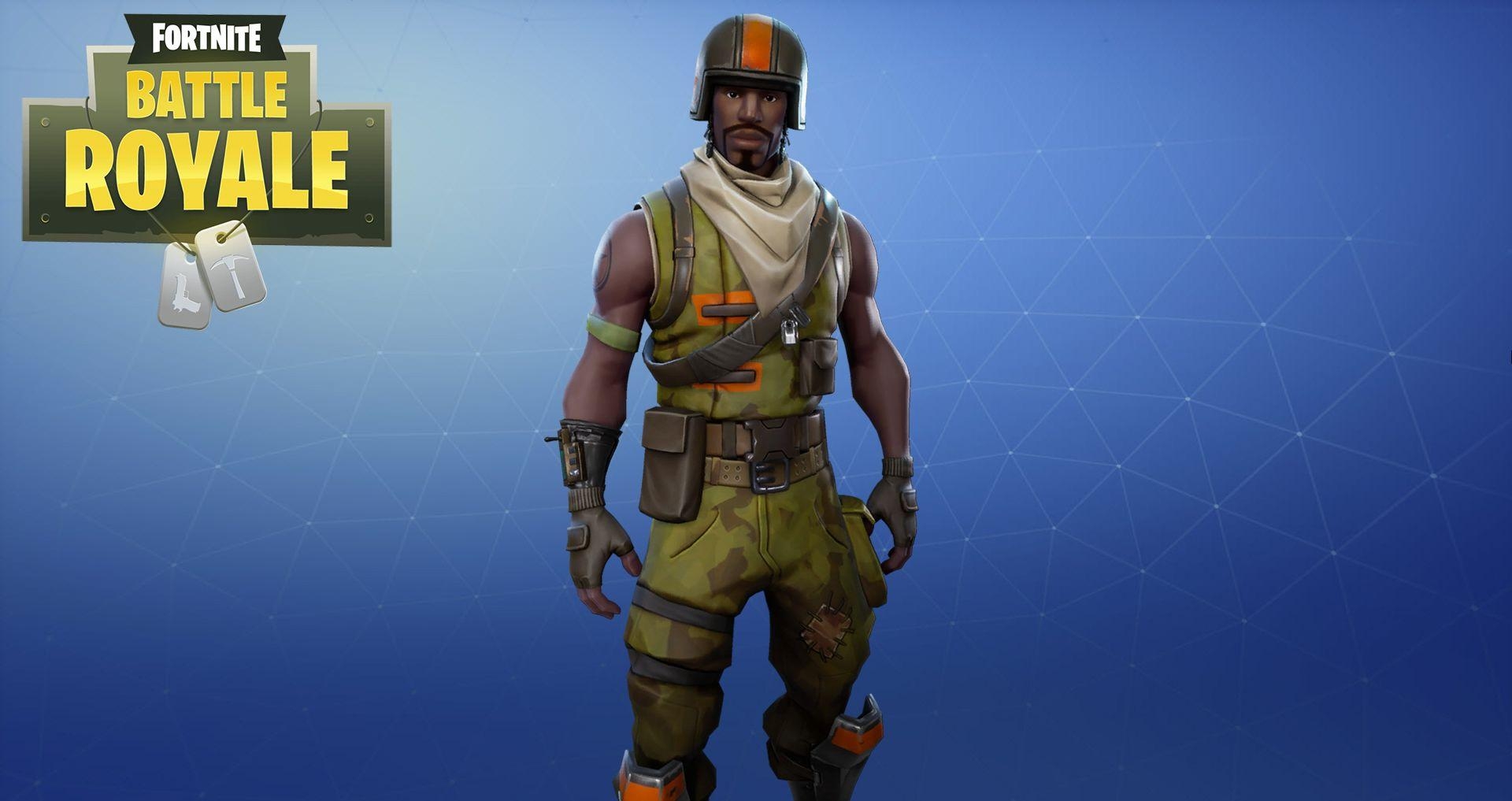 1920x1020 Aerial Assault Trooper Fortnite Outfit Skin How to Get, Desktop