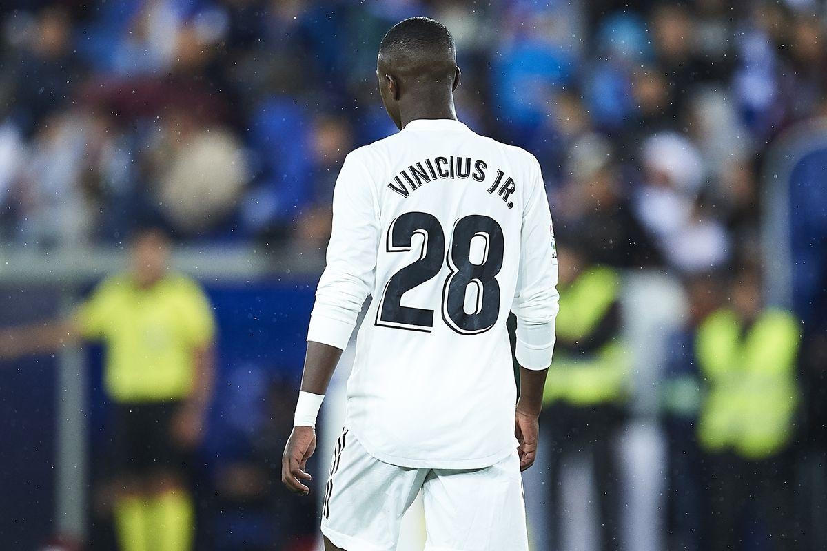 1200x800 X Factor: Vinicius JR Deserves More Minutes, Desktop