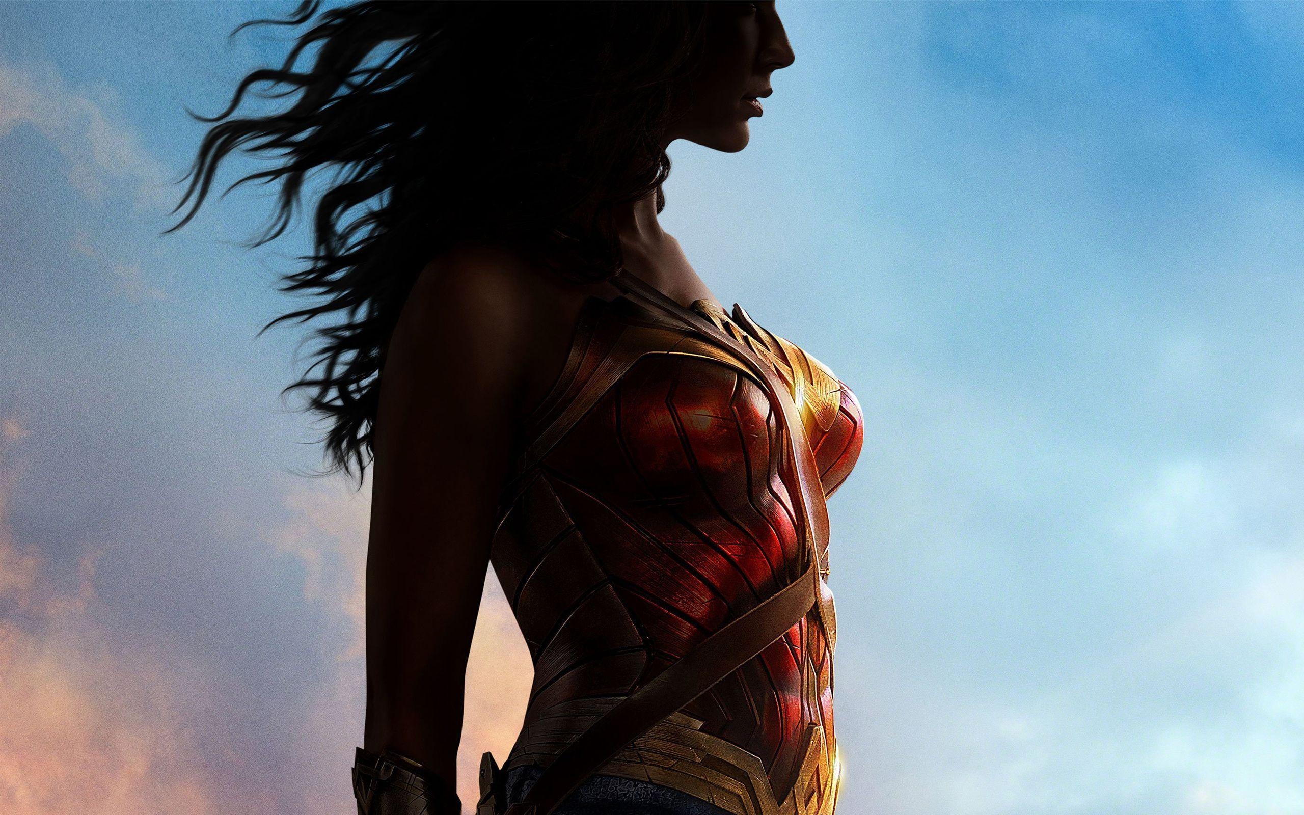 2560x1600 Wonder Woman HD Wallpaper, Desktop