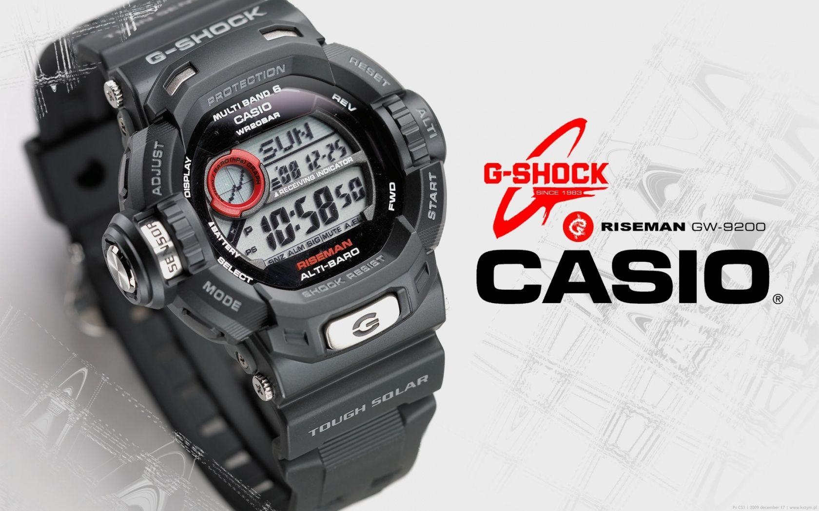 1680x1050 Watch Casio  #watch, Desktop