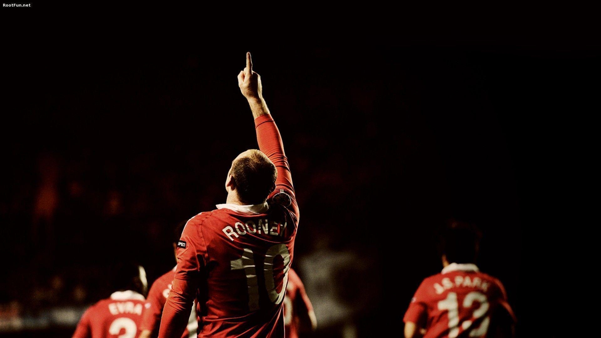 1920x1080 Wayne Rooney Sport Soccer wallpaper and Theme. Download free, Desktop