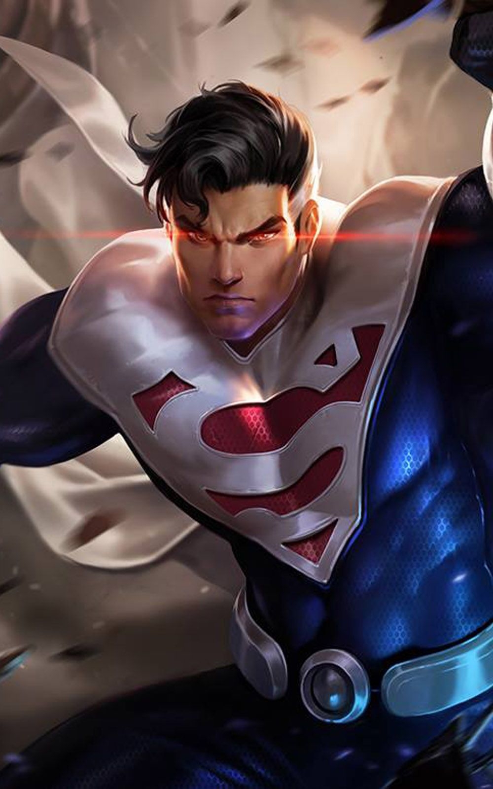 1000x1600 Superman Arena of Valor 4K Ultra HD Mobile Wallpaper, Phone