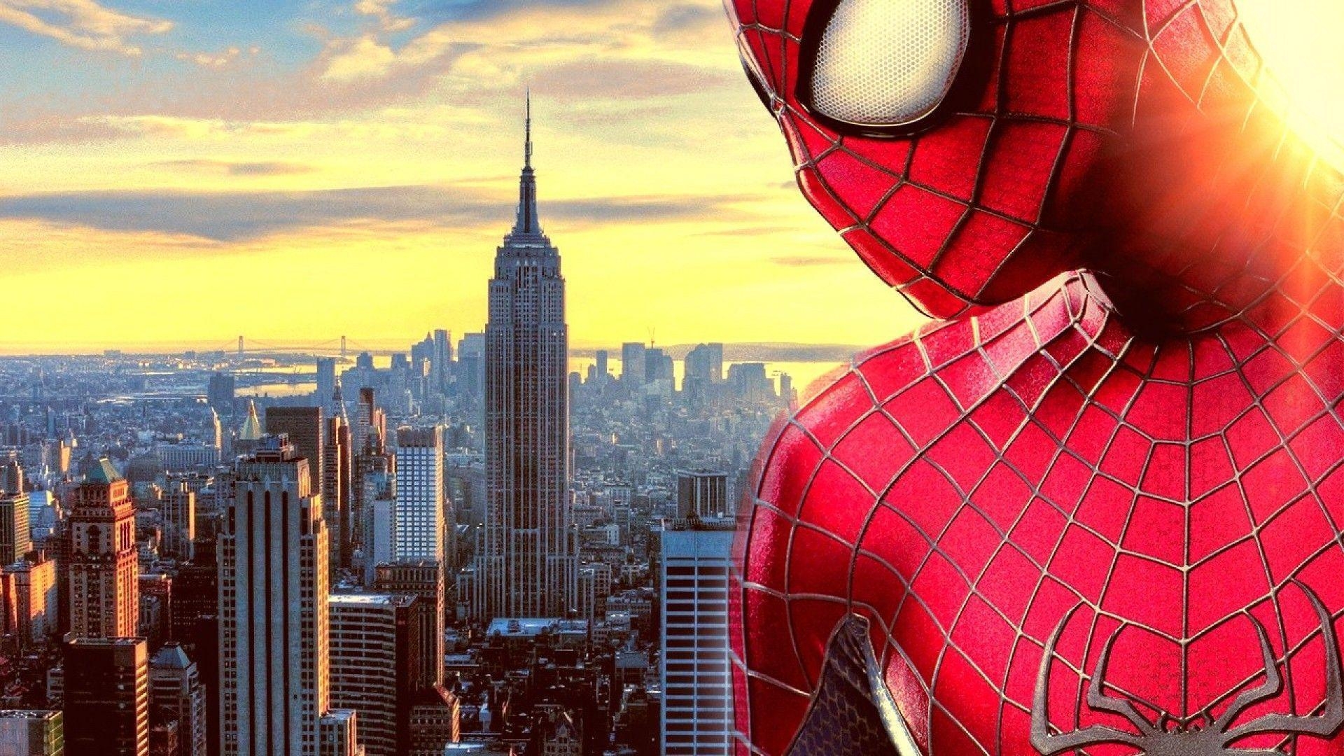 1920x1080 High Resolution Movie The Amazing Spiderman Wallpaper HD 23, Desktop