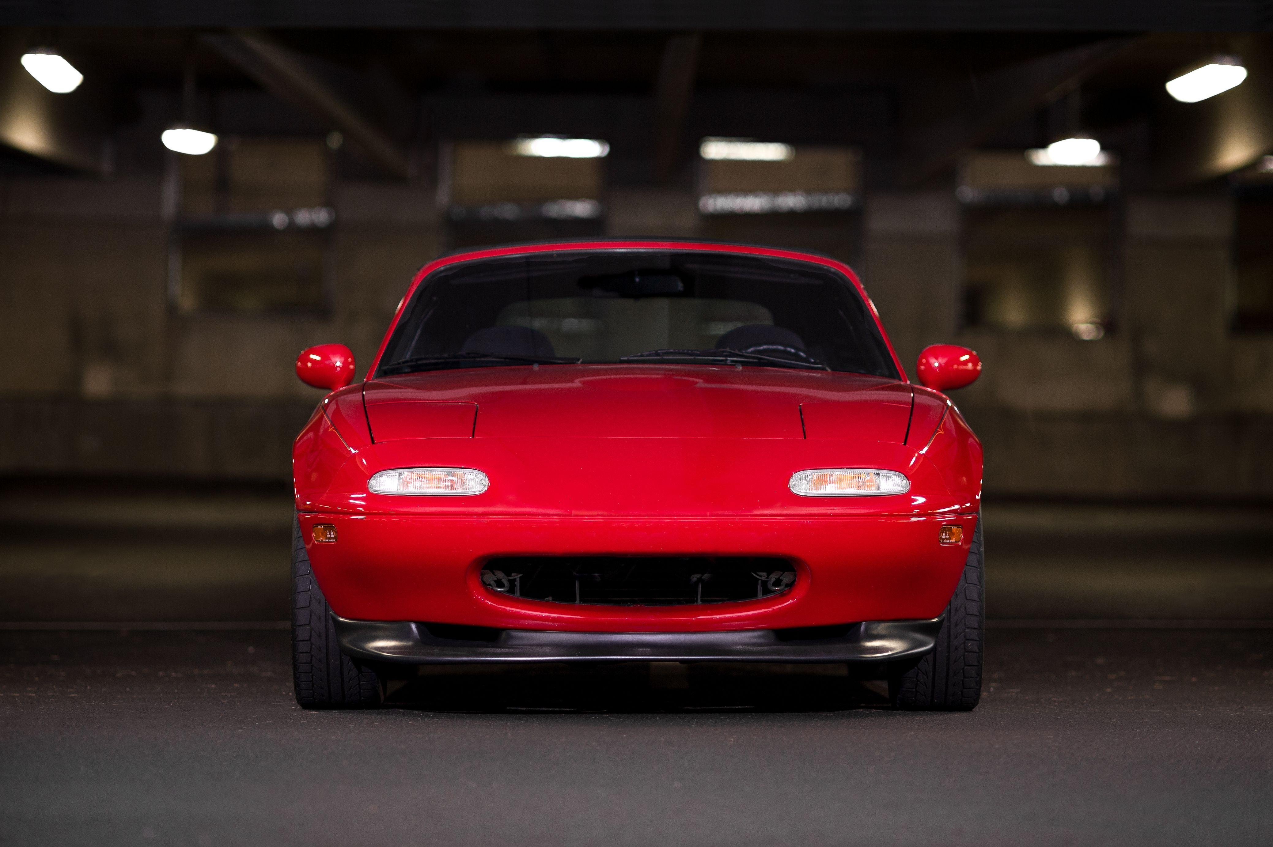 4160x2770 Your Ridiculously Adorable Mazda Miata Wallpaper Is Here, Desktop