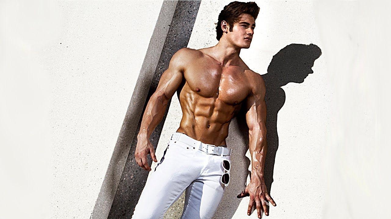 1280x720 Seattle Photohoot with IFBB Pro Jeff Seid: 3 weeks out from Olympia, Desktop