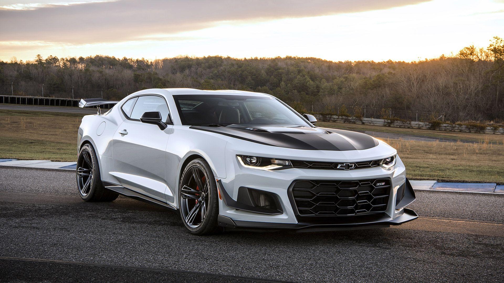 1920x1080 Chevrolet Camaro ZL1 1LE Wallpaper & HD Image, Desktop