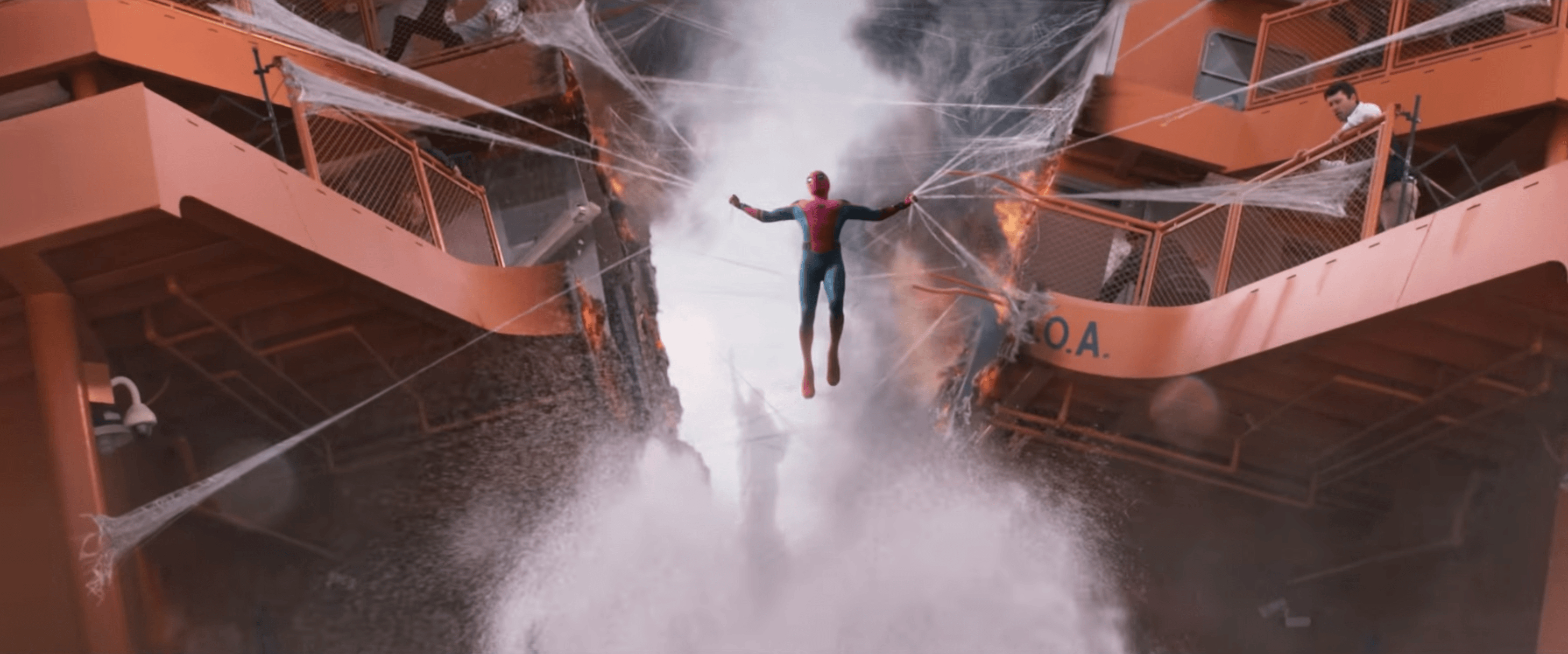 3360x1410 Spider Man: Homecoming HD Wallpaper. Background, Dual Screen