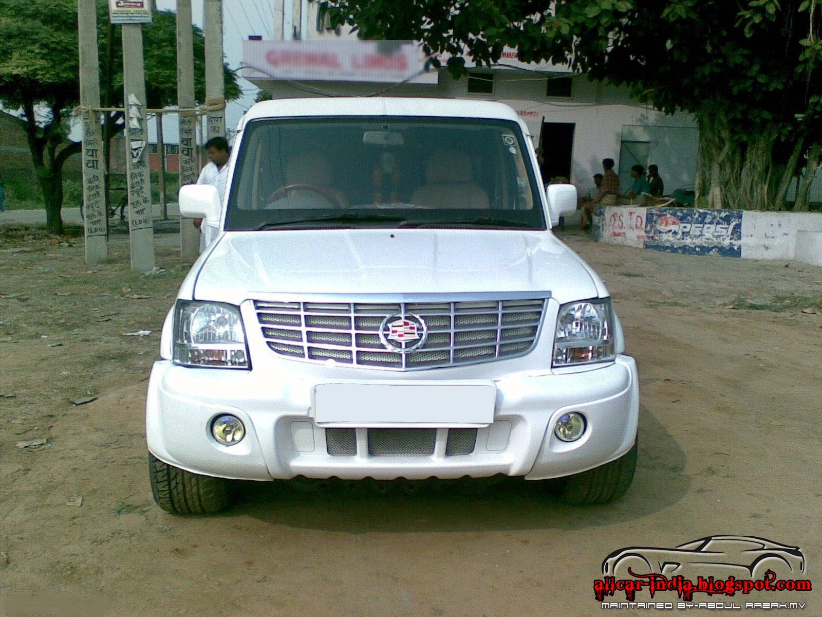 1600x1200 Mahindra Scorpio Modified wallpaperx1200, Desktop