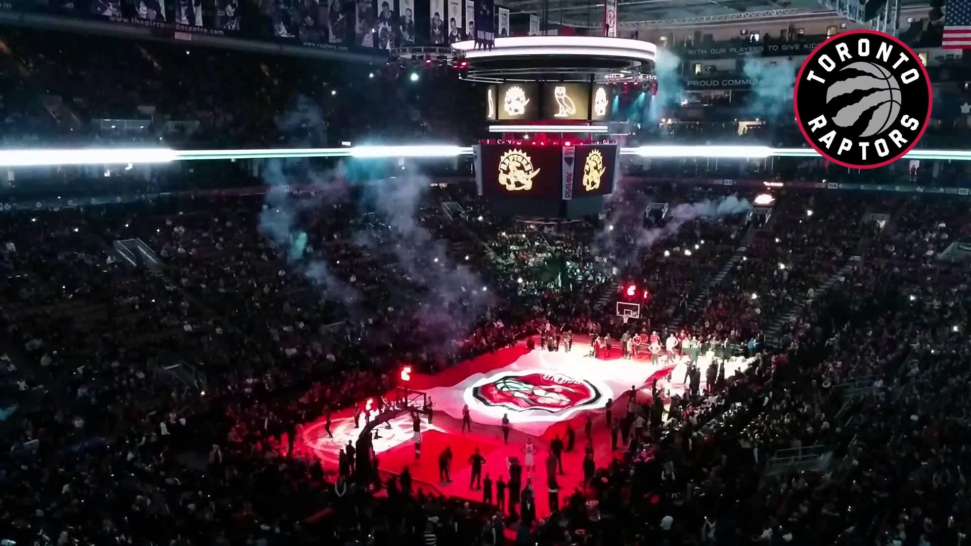 1920x1080 Wallpaper Desktop Toronto Raptors Stadium HD, Desktop