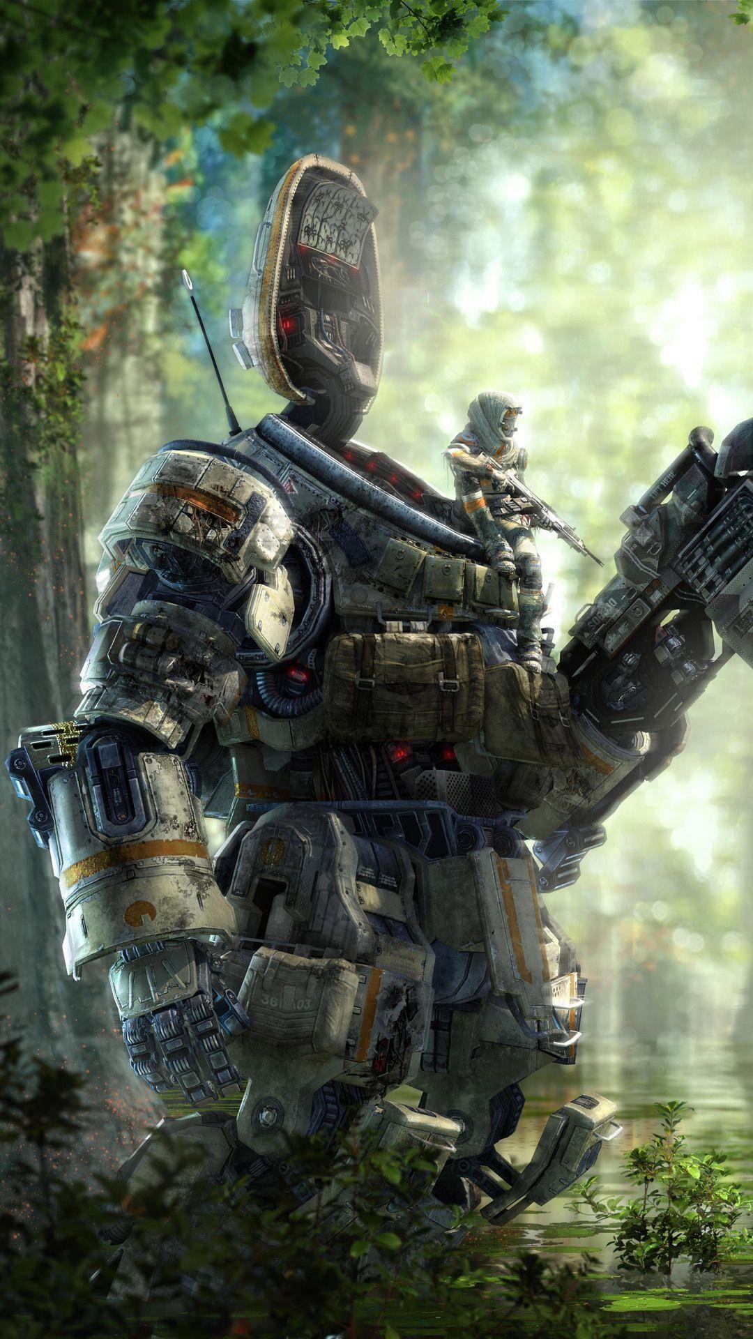 1080x1920 Titanfall 2  Resolution Wallpaper, Phone