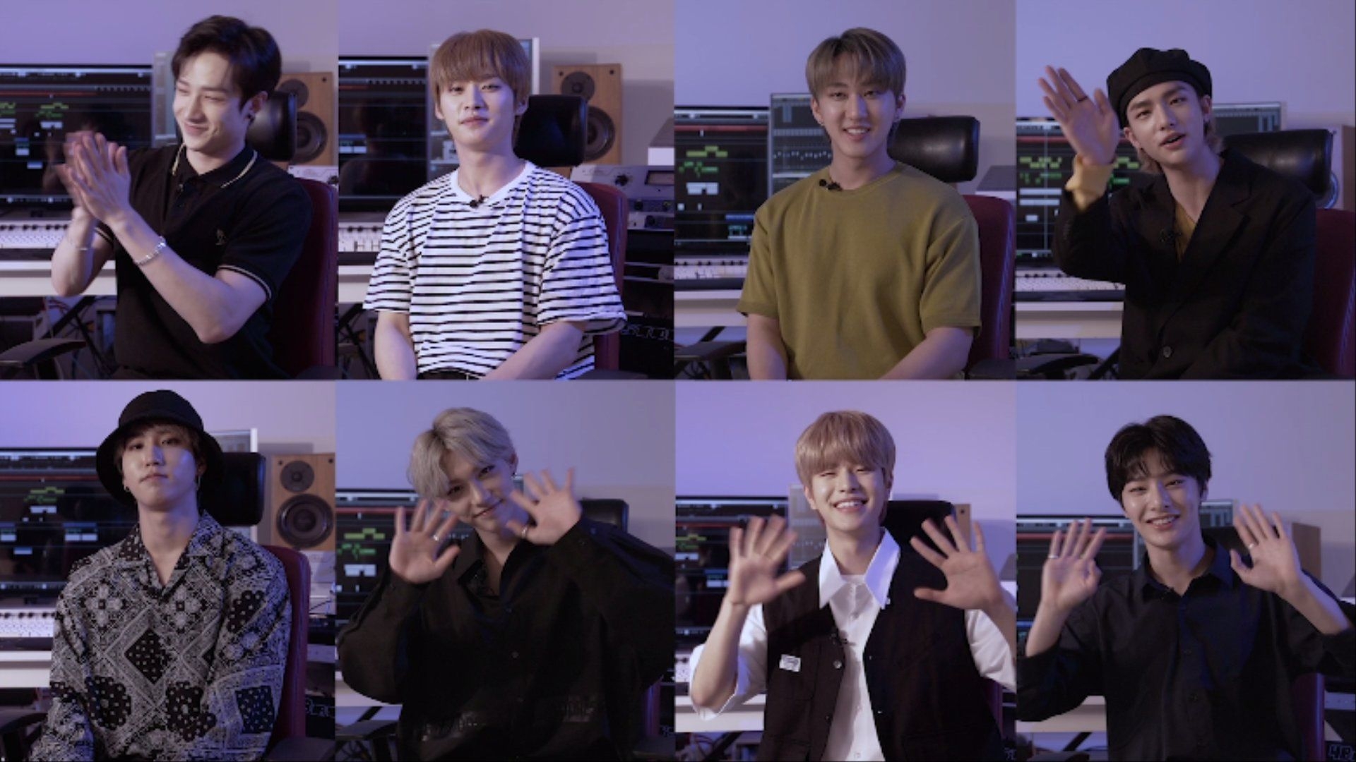 1920x1080 Stray Kids Talks About Their Journey To “GO LIVE” In Honest Intro Video, Desktop