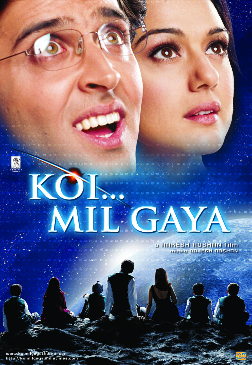 1040x1500 Koi. Mil Gaya (2003), Phone