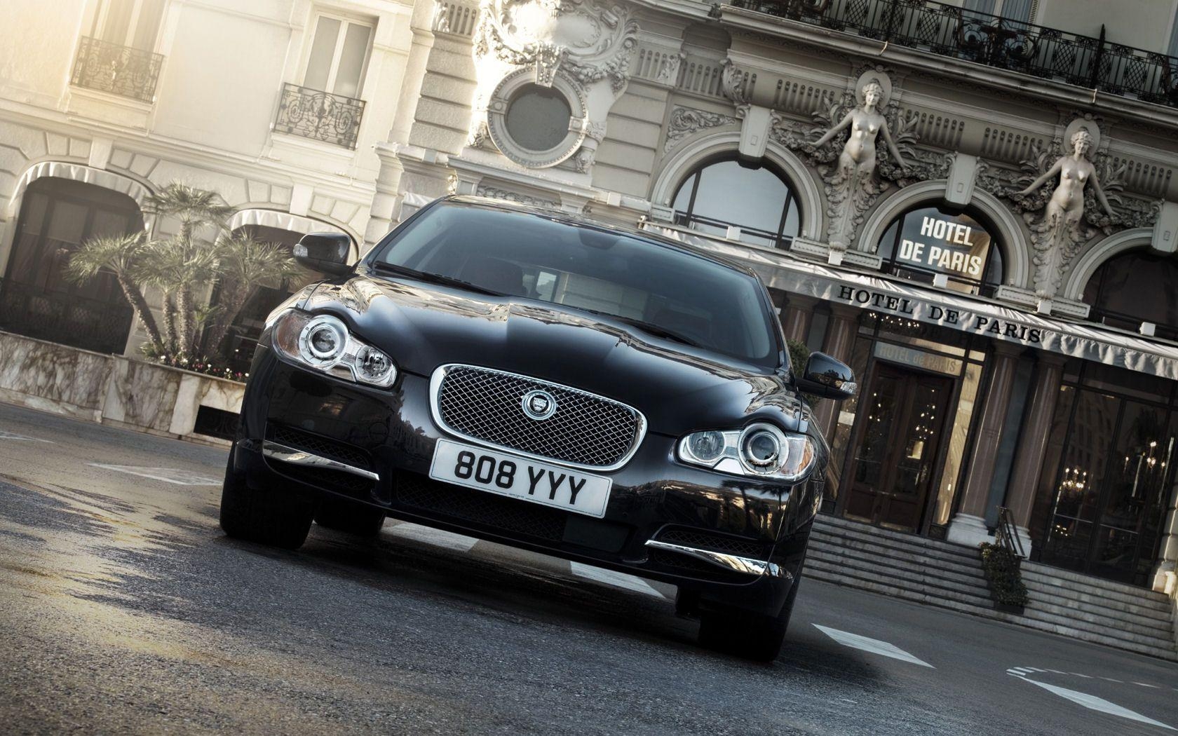 1680x1050 Jaguar XF 4. 5.0 Supercharged, XFR Widescreen Wallpaper, Desktop