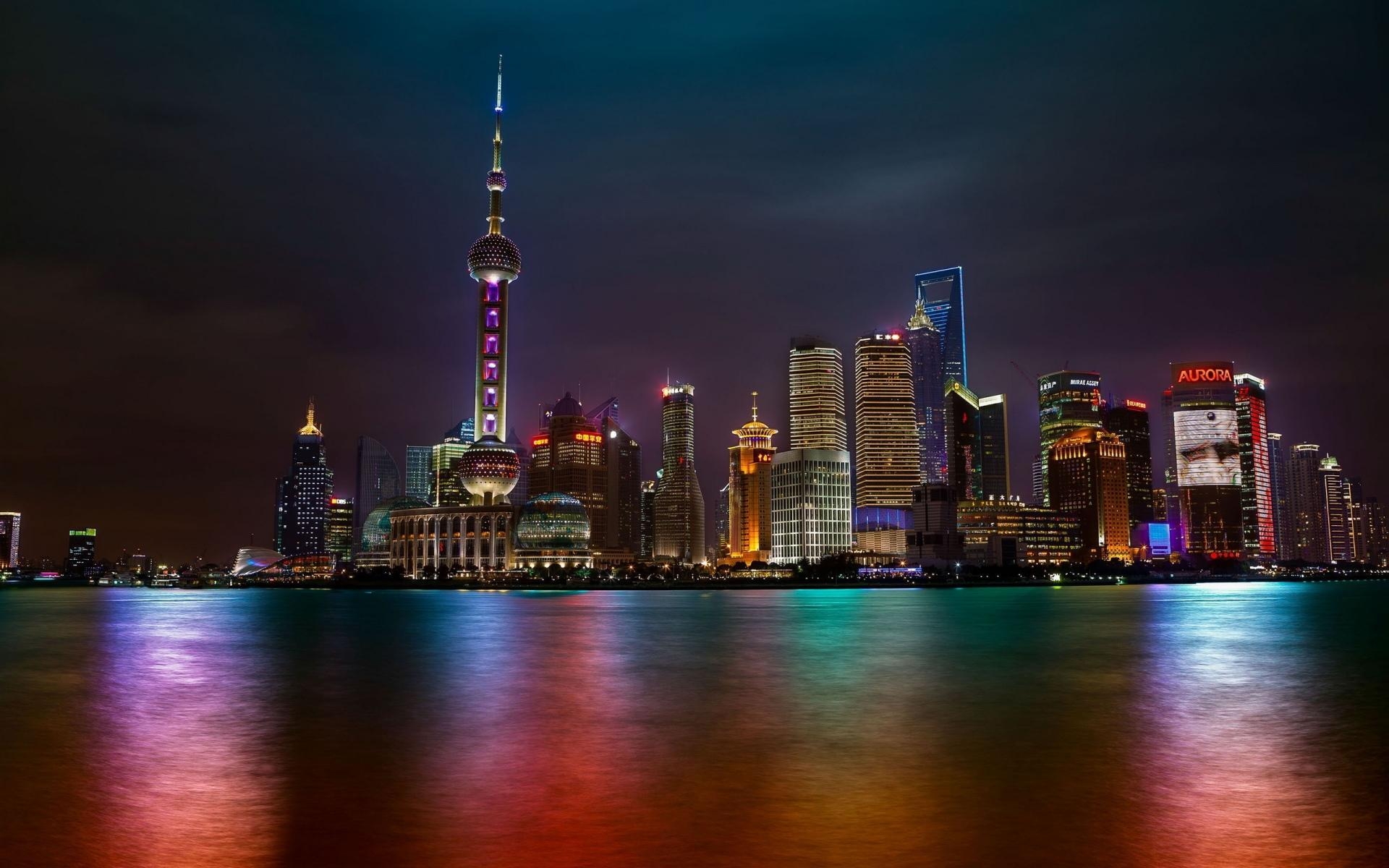 1920x1200 Shanghai Wallpaper HD Download, Desktop