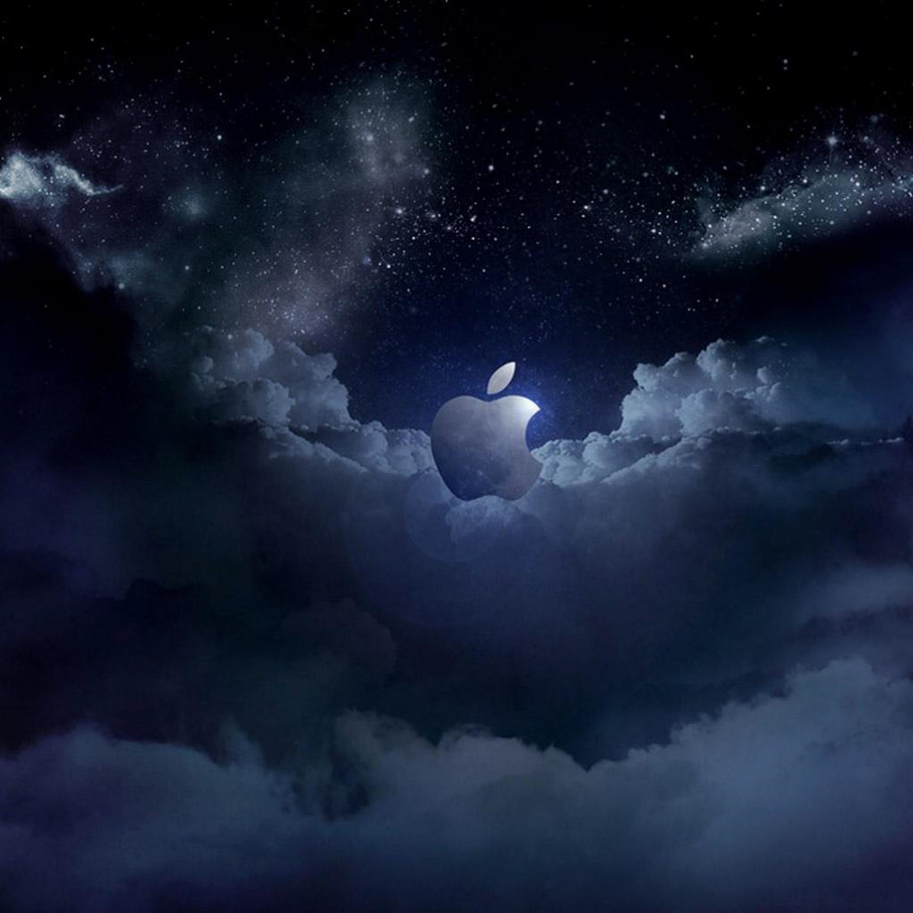 2940x2940 Apple Cloud at Night iPad Wallpaper iPad Wallpaper 4k iPad Wallpaper 5k free download iPad Pro, iPad Mini, iPad Air, iOS, iPadOS, Parallax, iPad retina Wallpaper, Phone