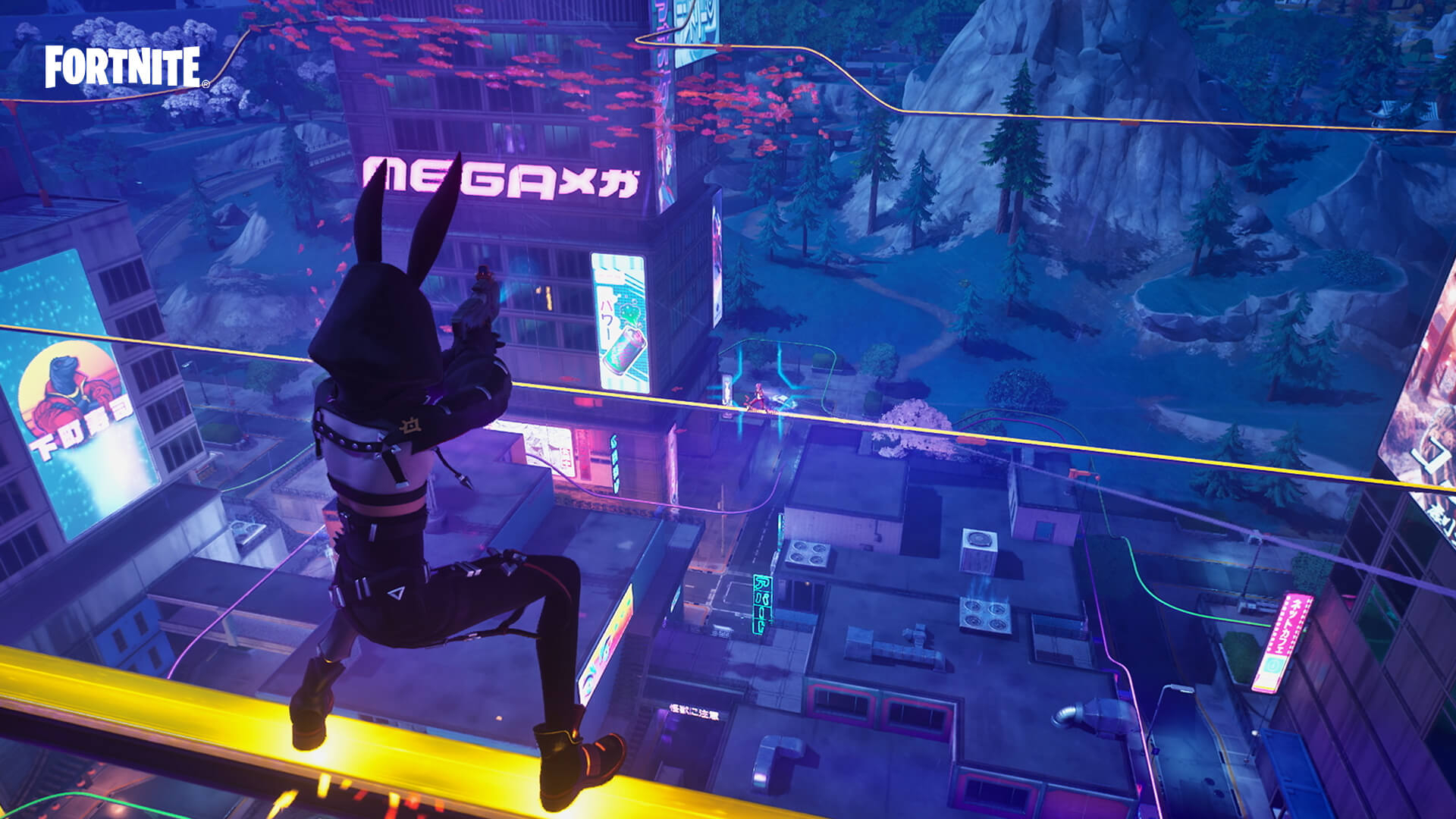 1920x1080 All new map POI changes in Fortnite Chapter 4 Season 2: Steam Springs, Mega City & more, Desktop