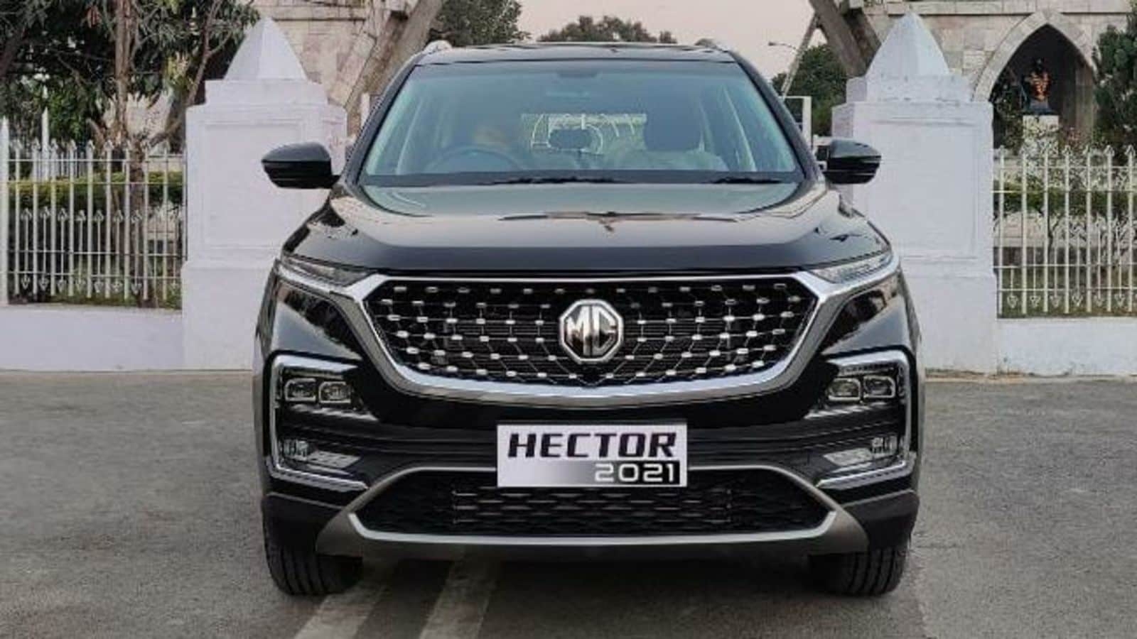 1600x900 MG Motor India begins expansion, MG Hector SUV to reach Nepal soon, Desktop