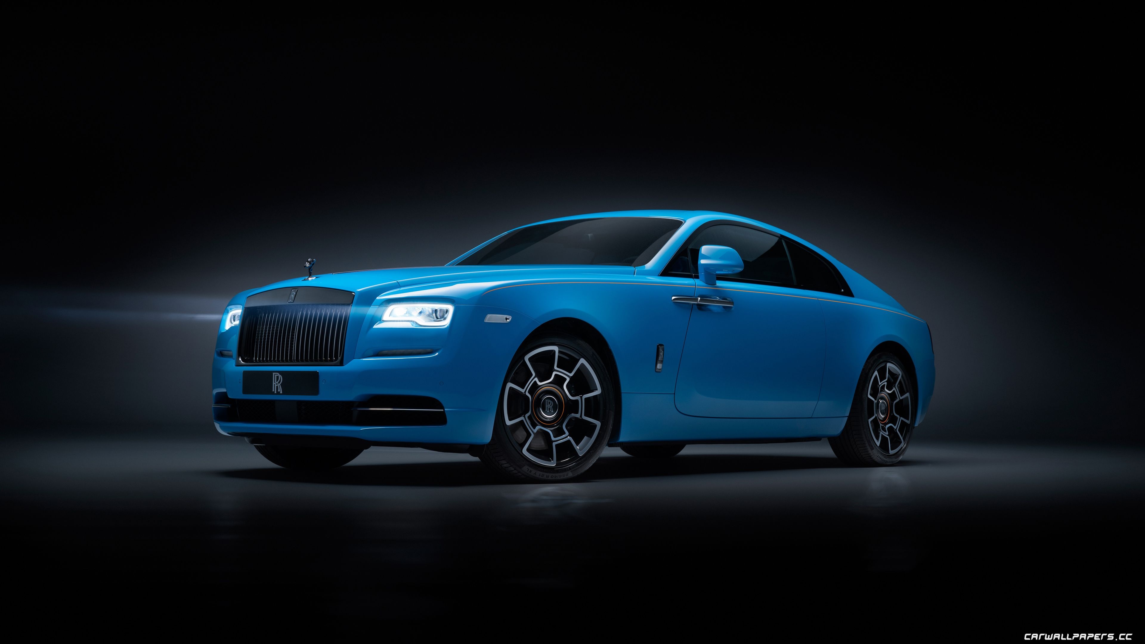 3840x2160 Cars Desktop Wallpaper Rolls Royce Wraith Black Badge, Desktop