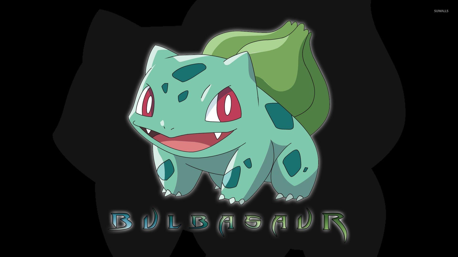 1920x1080 Bulbasaur in Pokemon wallpaper wallpaper, Desktop