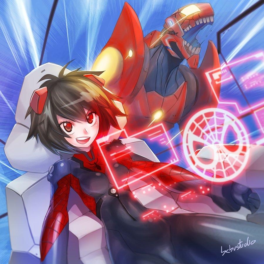 900x900 3rd Children Peni Parker, Phone